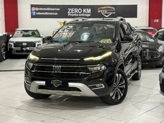 FIAT TORO 2.0 16V TURBO DIESEL VOLCANO 4WD AT9 FIAT TORO 2.0 16V TURBO DIESEL VOLCANO 4WD AT9